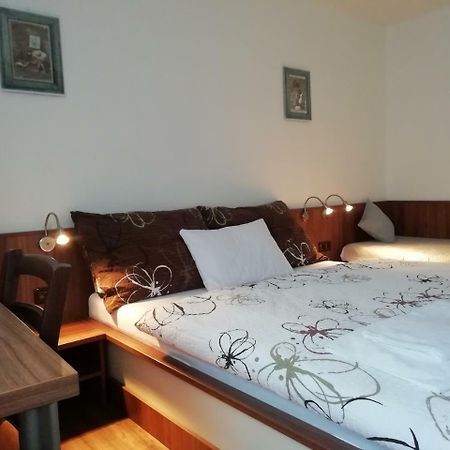 Motorest U Kola Prostějov Exterior foto