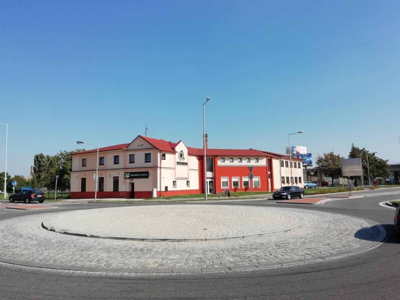 Motorest U Kola Prostějov Exterior foto